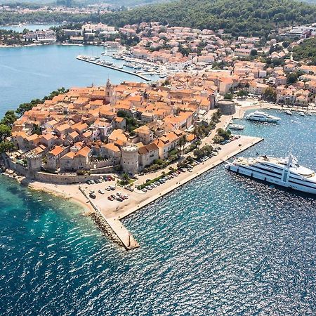 Anamarija Apartment Korčula Екстериор снимка