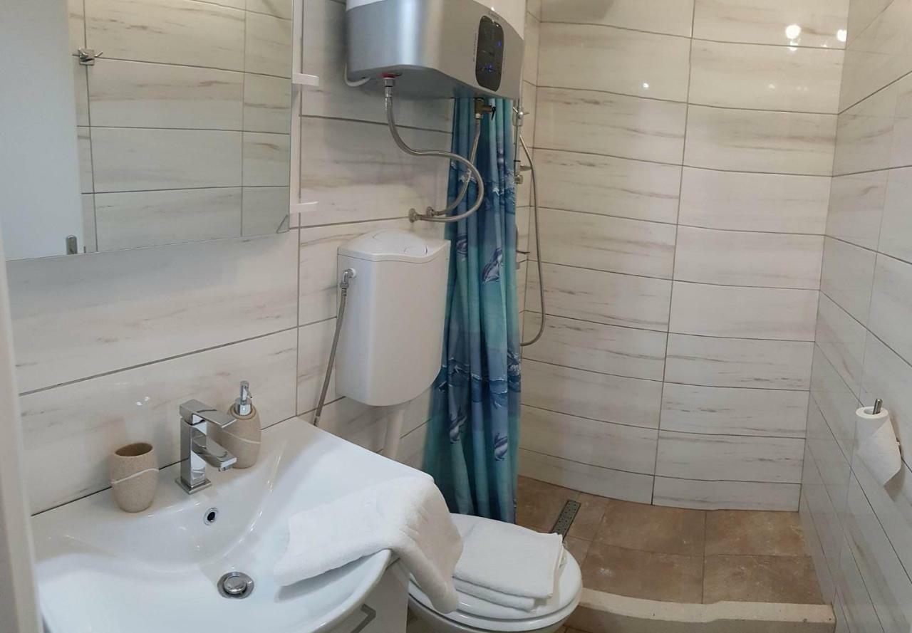 Anamarija Apartment Korčula Екстериор снимка