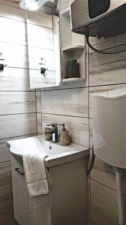 Anamarija Apartment Korčula Екстериор снимка