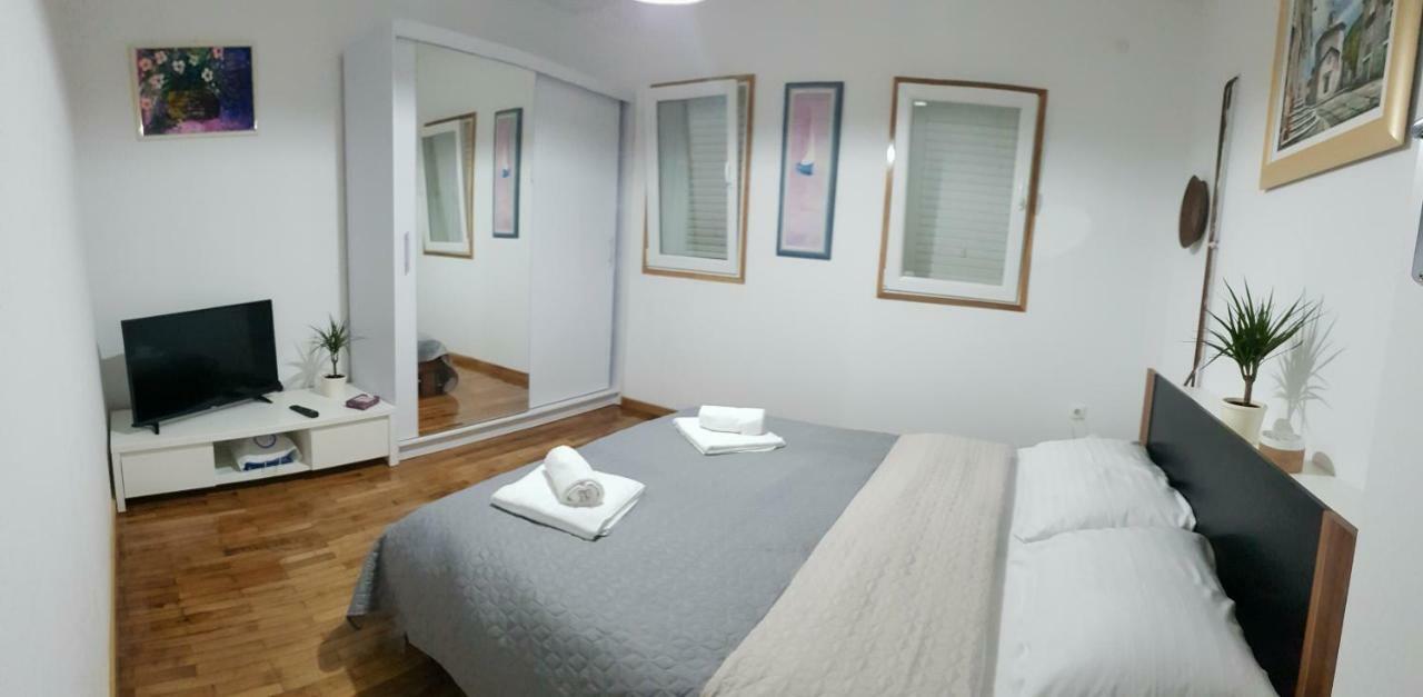 Anamarija Apartment Korčula Екстериор снимка
